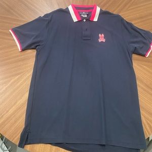 Psycho Bunny polo size xl